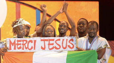 Lerie Sankofa Bronze Chanson Kinshasa 2023