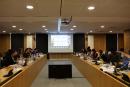 Les 17 et 18 novembre 2025, le CIJF et l’ISIT ont organisé à Paris un hackathon interculturel pour les étudiants du Master Change Management and Diversity, afin de créer des ressources innovantes valorisant la diversité culturelle et le dialogue entre les cultures francophones en vue des Jeux de la Francophonie 2027 à Erevan.